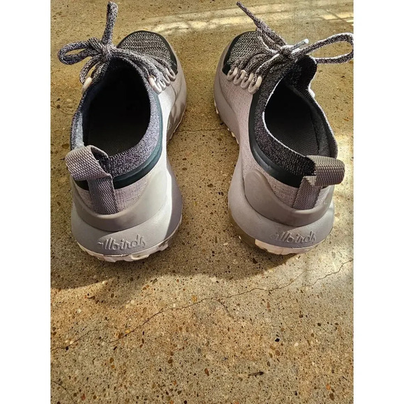 Allbirds SWT Trail Runners Limited Edition Purple Hazy Pink Women 8.5 Mauve - Picture 5 of 6